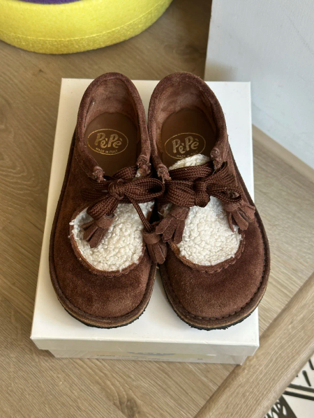 Pèpè Children Shoes - Storm（可可泰迪） image 1 of 0