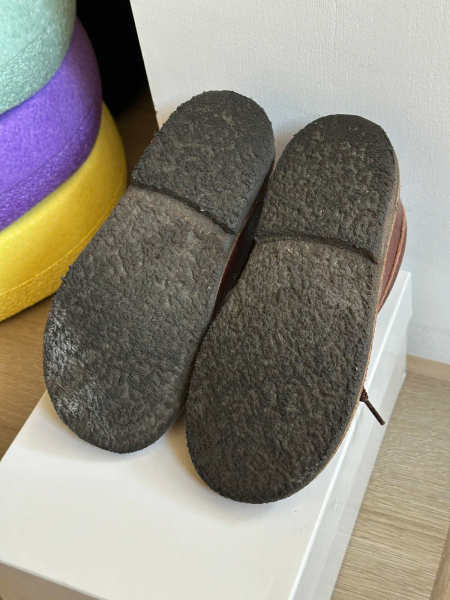 Pèpè Children Shoes - Storm（棕千鳥格） image 1 of 0