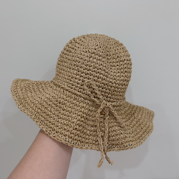 Straw Hat Natural image 1 of 0