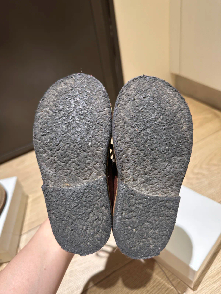Pepè Children Shoes - Storm （棕千鳥格）淺格紋-小詩限定  image 1 of 0