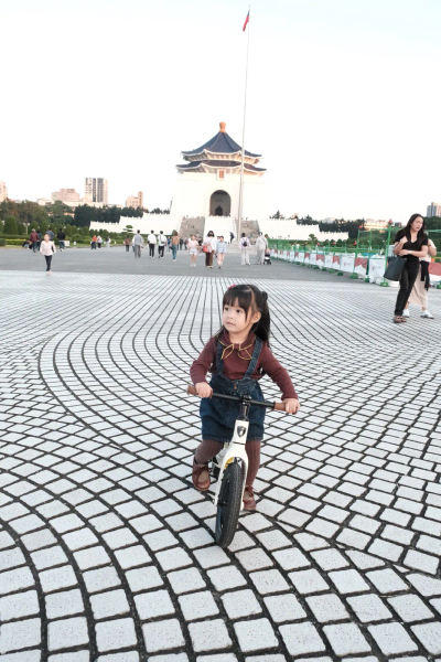 Pepè Children Shoes - Storm （棕千鳥格）淺格紋-小詩限定  image 1 of 0