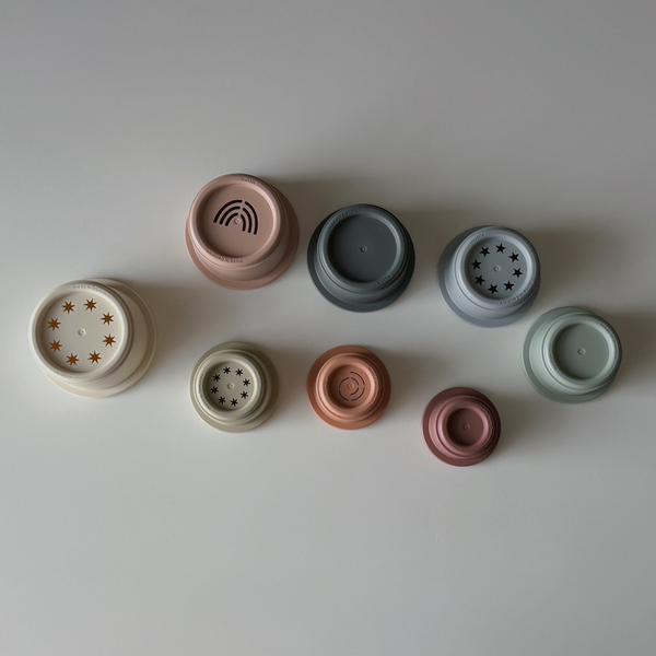 Stacking Cups Toy 經典色 image 1 of 0