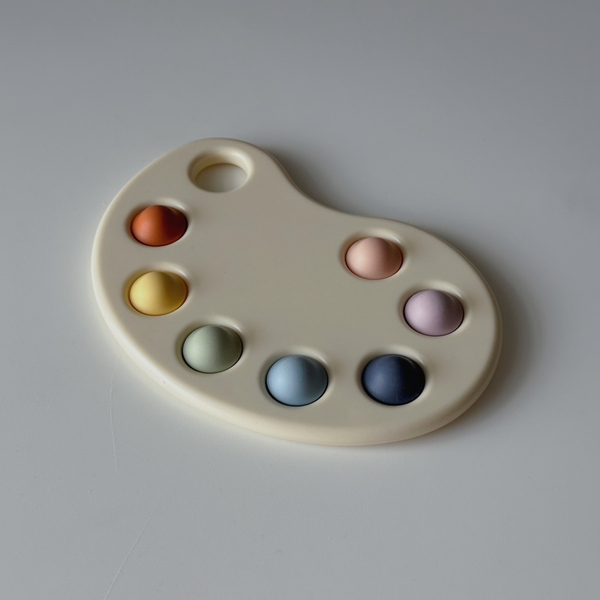 Paint Palette Press Toy image 1 of 0