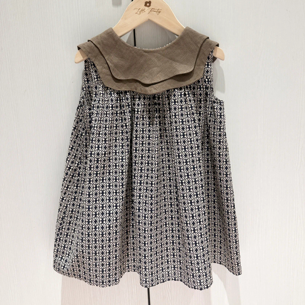  Hello Lupo - Nami Dress - Celery 3y image 1 of 0