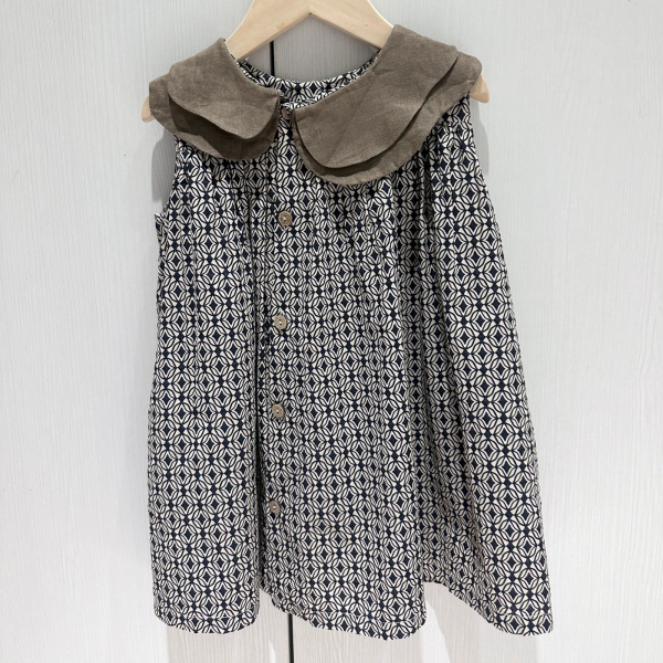  Hello Lupo - Nami Dress - Celery 3y image 1 of 0