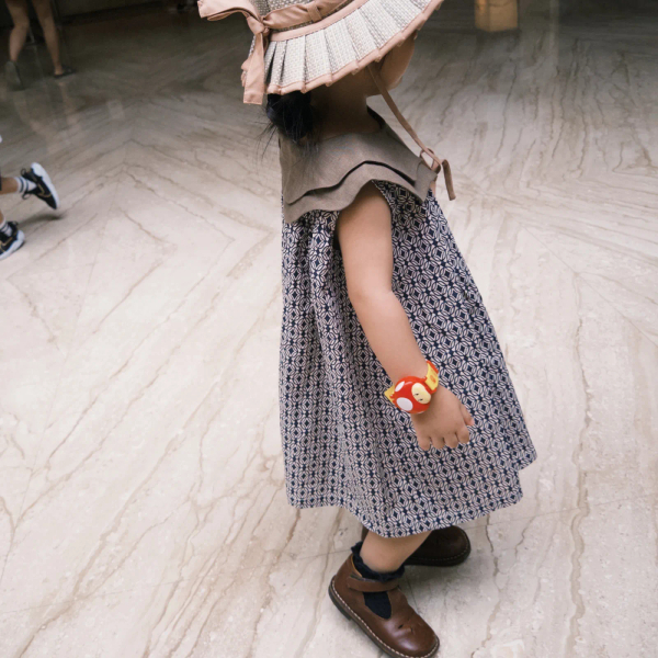  Hello Lupo - Nami Dress - Celery 3y image 1 of 0
