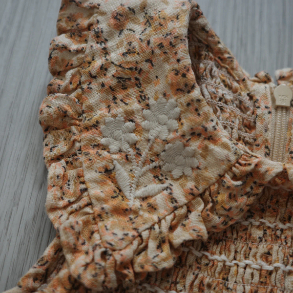 Nancy dress image 1 of 0