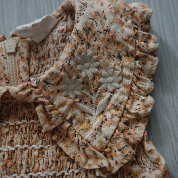 Nancy dress image 1 of 0