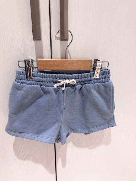 Sweat Shorts in Lavender image 1 of 0
