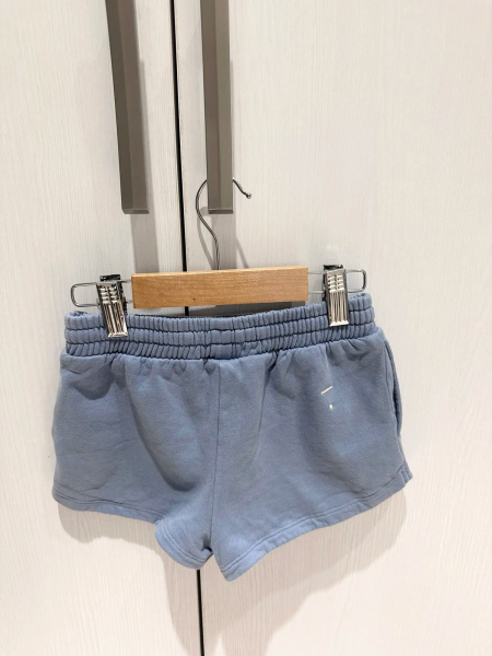 Sweat Shorts in Lavender image 1 of 0