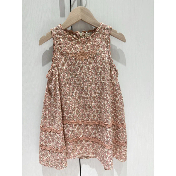 Apolina Wilma Dress, Golden Grove image 1 of 0