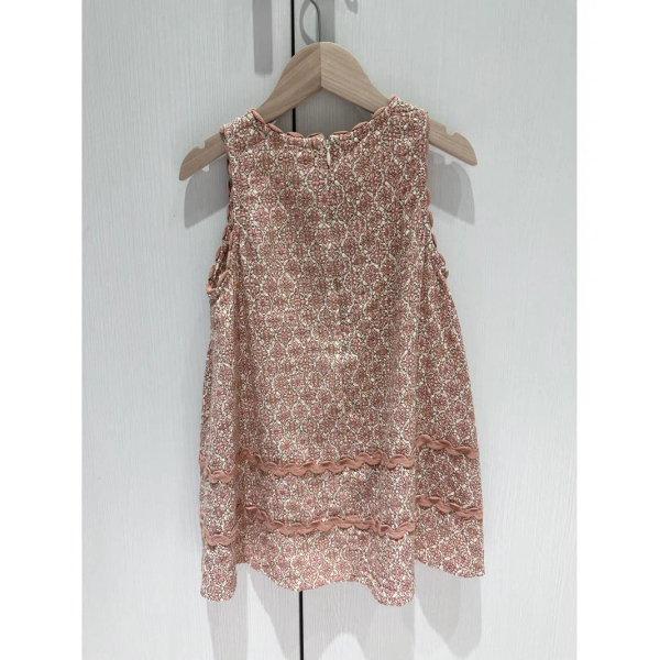 Apolina Wilma Dress, Golden Grove image 1 of 0