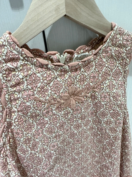 Apolina Wilma Dress, Golden Grove image 1 of 0