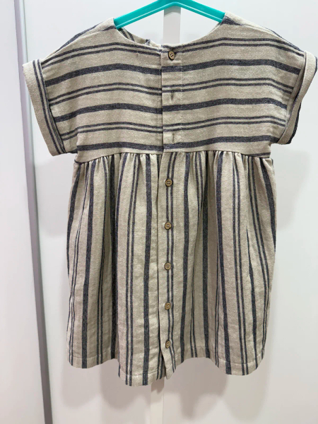 條紋短洋 image 1 of 0