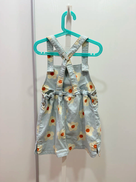 牛仔洋裝 image 1 of 0