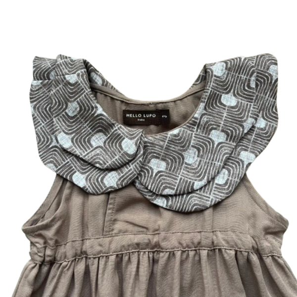 NAMI BABY TUTA - CHOCO PARFAIT/NOCCIOLA image 1 of 0