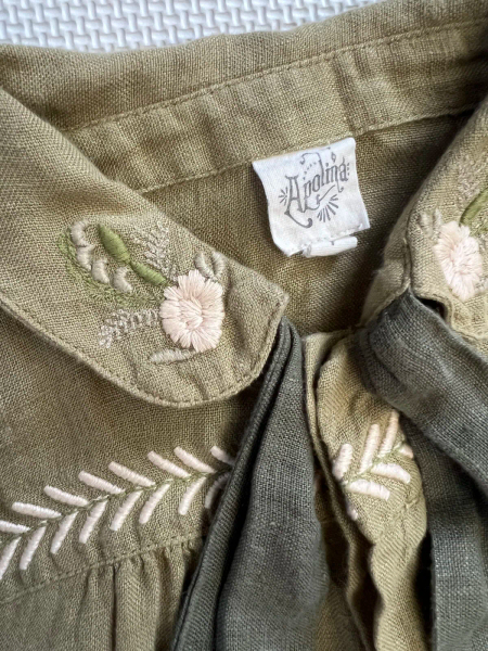 刺繡上衣 image 1 of 0