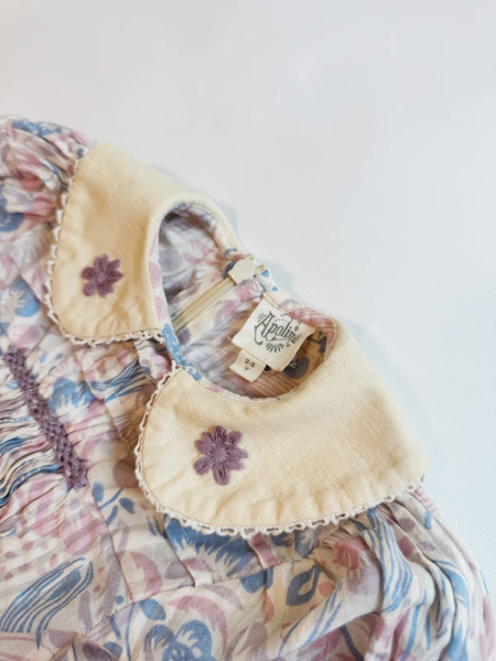 Wanda Blouse - 50’s Floral image 1 of 0