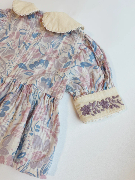 Wanda Blouse - 50’s Floral image 1 of 0