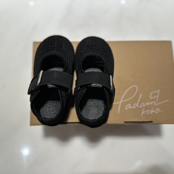 Padam可頌鞋 黑 image 1 of 0