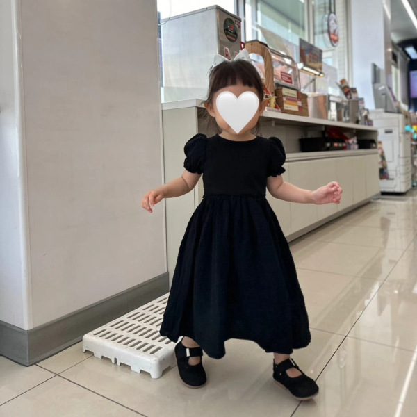 Padam可頌鞋 黑 image 1 of 0