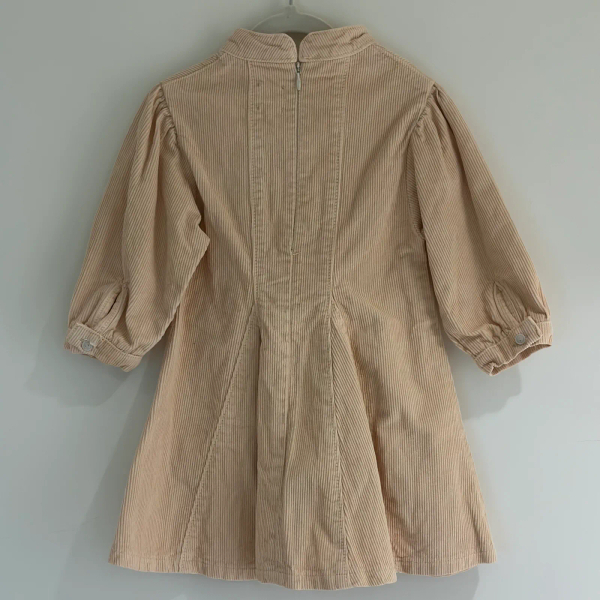 Apolina 燈芯絨洋裝(保留中) image 1 of 0