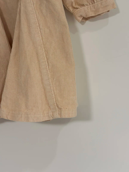 Apolina 燈芯絨洋裝(保留中) image 1 of 0