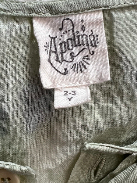 刺繡上衣 image 1 of 0