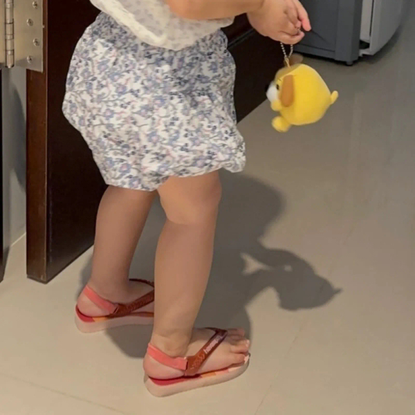 havaianas 玫瑰粉夾腳涼鞋 image 1 of 0