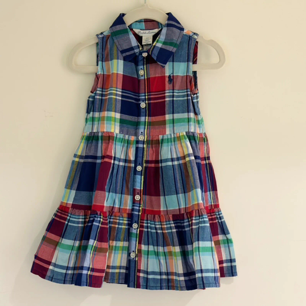  Ralph Lauren 洋裝 image 1 of 0