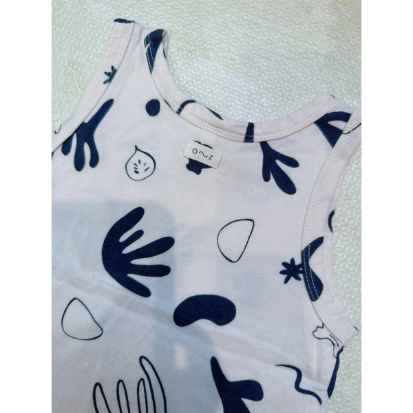 有機棉背心 image 1 of 0