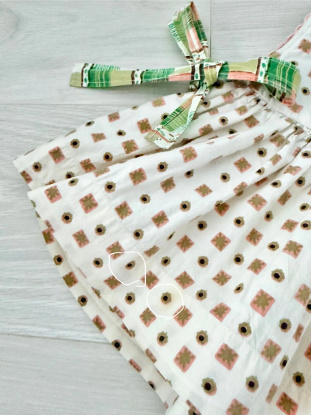 Lottie Top - Marzipan Puff Star image 1 of 0
