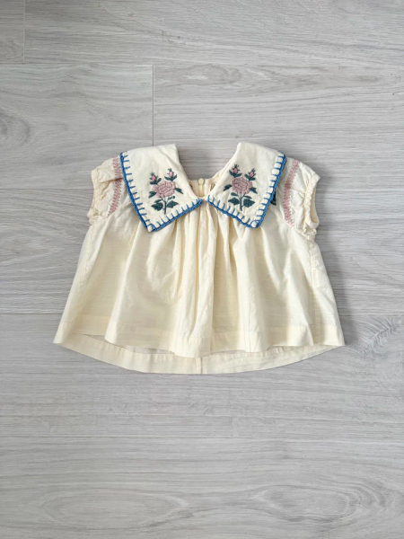 Myra blouse  image 1 of 0