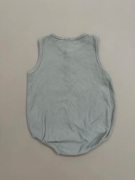TSF 華夫格連身包屁衣 image 1 of 0