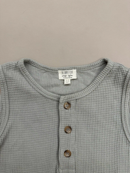 TSF 華夫格連身包屁衣 image 1 of 0