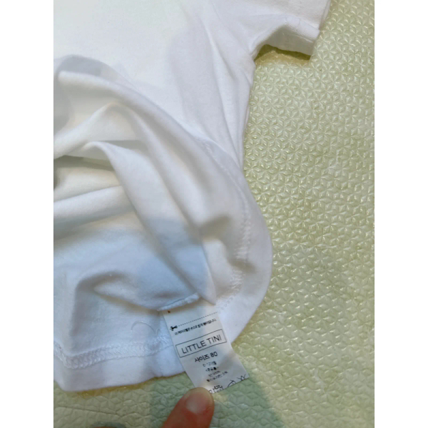 百搭小圓領上衣 image 1 of 0