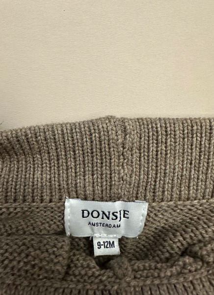 Donsje 吊帶連身褲  image 1 of 0