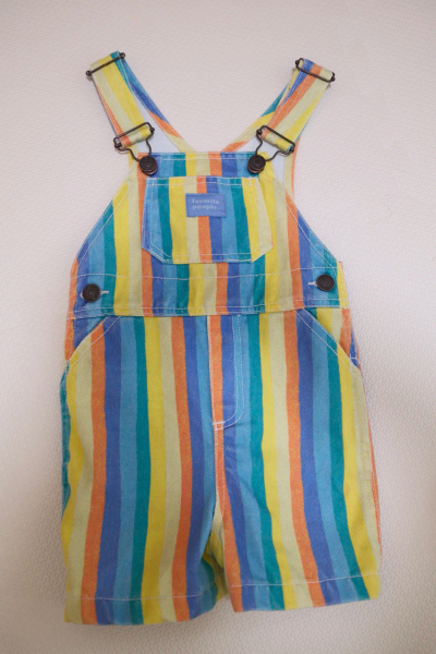 PICOLE SHORTS OVERALLS image 1 of 0