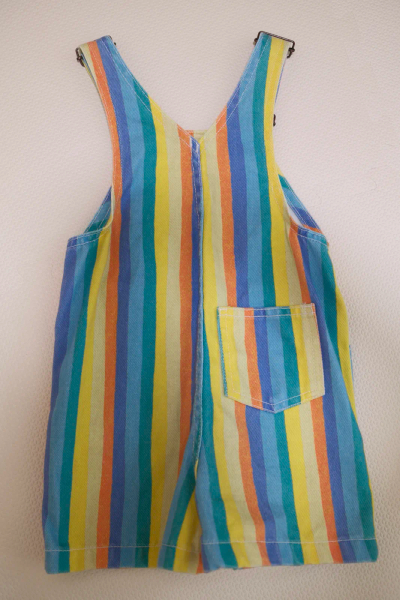 PICOLE SHORTS OVERALLS image 1 of 0