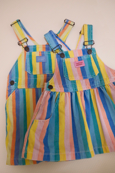 PICOLE SHORTS OVERALLS image 1 of 0
