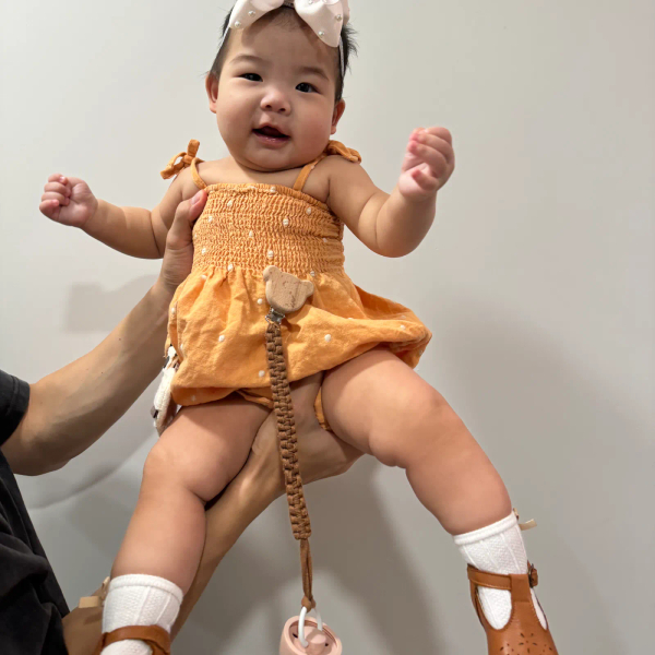 綁帶包屁衣 image 1 of 0