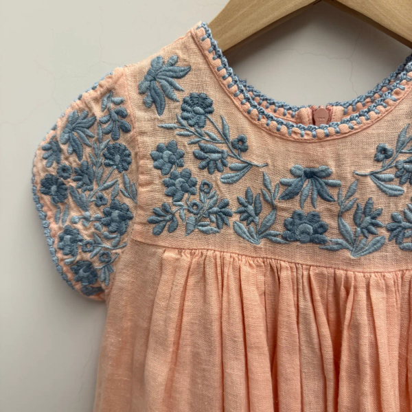 Stevie Dress (Pale Rose) image 1 of 0