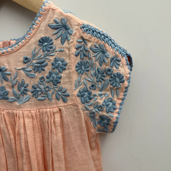 Stevie Dress (Pale Rose) image 1 of 0