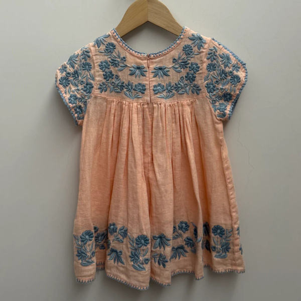 Stevie Dress (Pale Rose) image 1 of 0