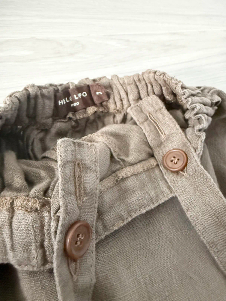 Dalston Skirt - Linen B image 1 of 0