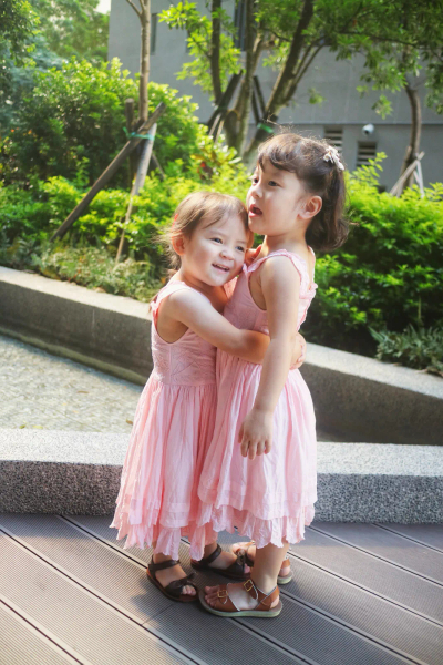 New Mademoiselle Dress -Light pink 4Y image 1 of 0
