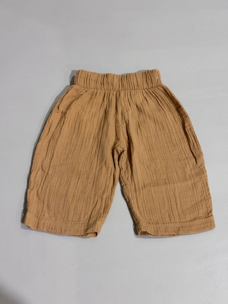 棉紗漁夫褲 image 1 of 0