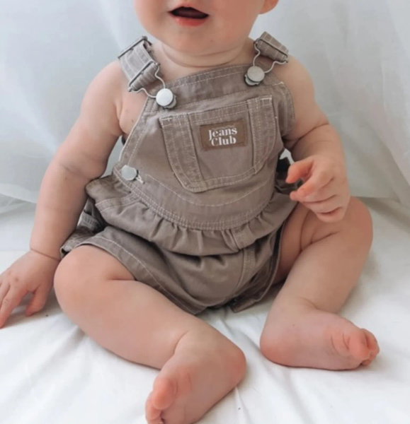 Carpenter Shortall - Coco Brown image 1 of 0