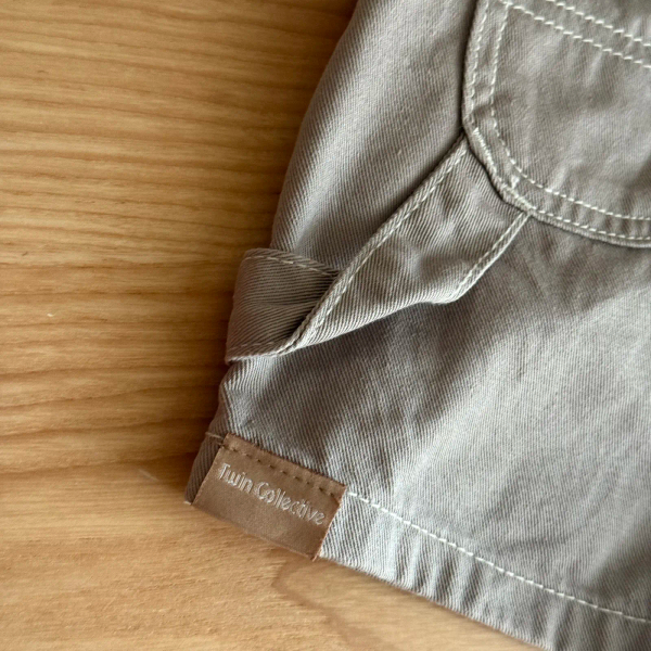 Carpenter Shortall - Coco Brown image 1 of 0
