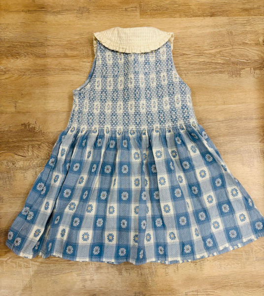 Junior Edition SS24限定款藍色洋裝 image 1 of 0